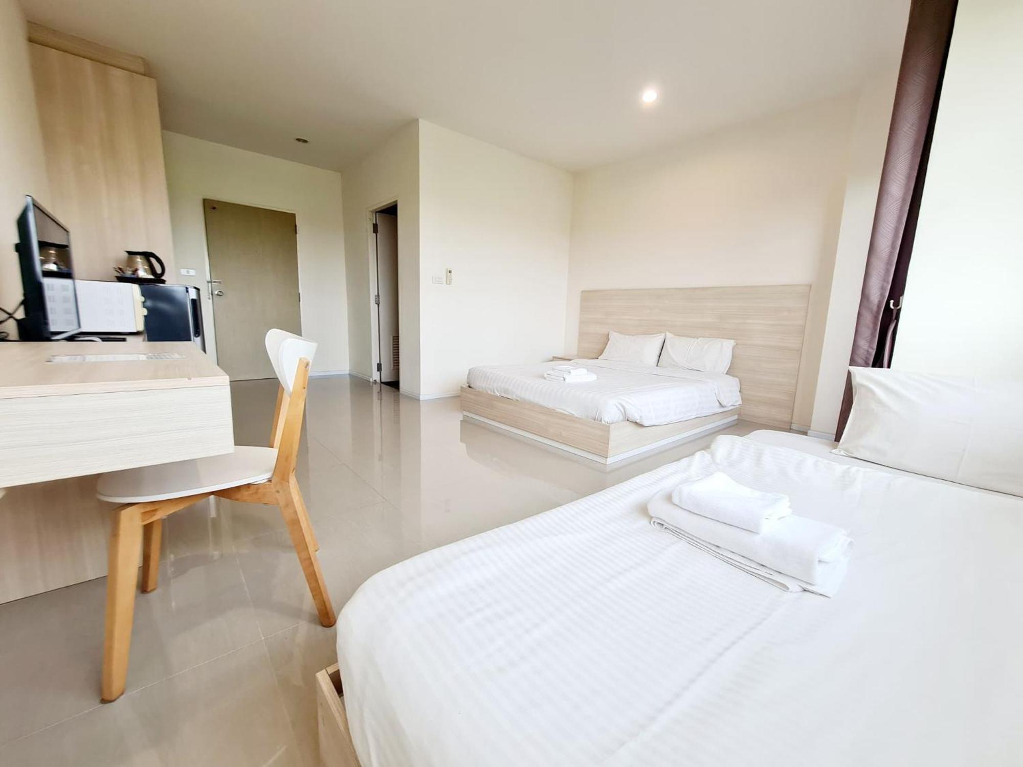 Rangh Place Ban Map Samet Daeng Exterior foto